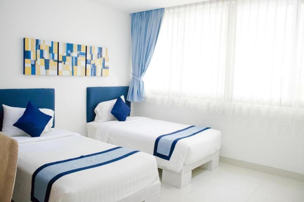 Sansuri Resort Surin Beach  Extérieur photo