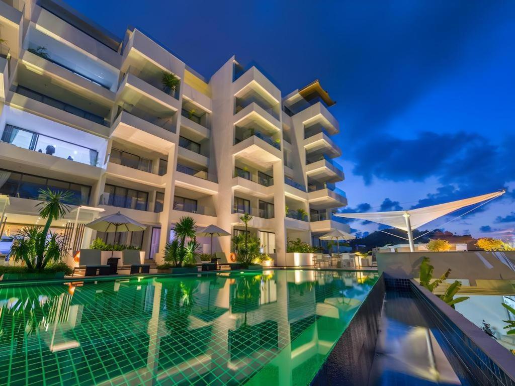 Sansuri Resort Surin Beach  Extérieur photo